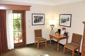 The Inn At Holiday Valley - Chambre