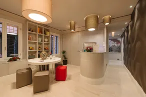 Rhea Silvia Luxury Navona - Vestíbulo