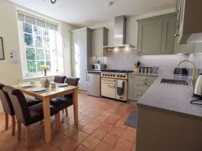 Westmorland Cottage - Privat køkken