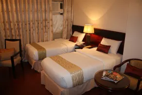 Allure Hotel & Suites - Chambre