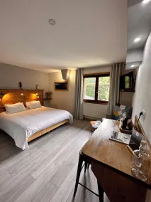 Hotel La Fontaine - Vista dalla camera