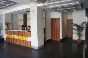 The Loft Hotel, Siliguri - Reception