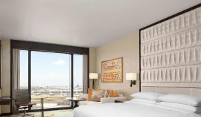 Sheraton Manila Hotel at Newport World Resorts - Room