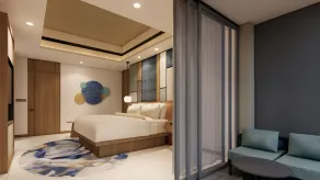 Mövenpick Resort Carita - Chambre