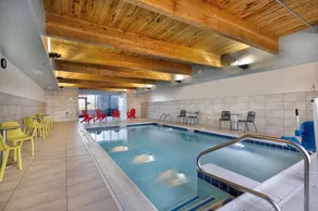 Home2 Suites by Hilton Loves Park Rockford - Piscine