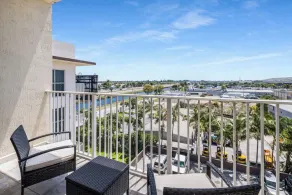 South River Suites - Vue de la chambre