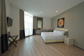 Abell Hotel - Chambre