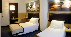 Hotel Ambra - Værelse