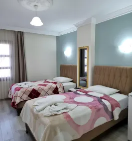 Sezgin Boutique Hotel - Room