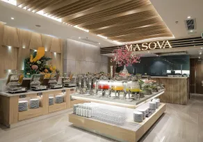 Masova Hotel - Restaurant