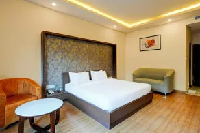 Townhouse Oak Bangalore Garudacharpalya Metro Station - Chambre