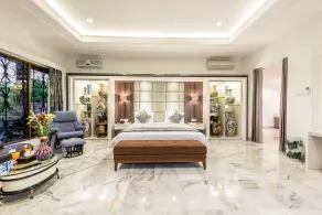Villa Bali Castle Nusa Dua - Vue de la chambre