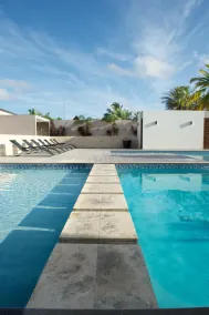 Trupial Hotel & Casino - Pool