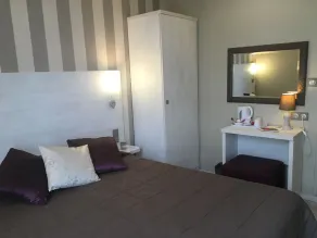 The Originals Boutique, Hôtel Neptune, Berck-sur-Mer - Habitación