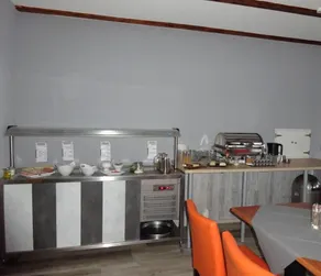 Haus Meeresblick - Restaurant
