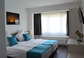 Hotel BaWü - Room
