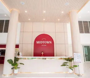 Hotel Midtown Ratsada - Hall
