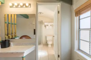 Royal Copenhagen Inn - Salle de bain