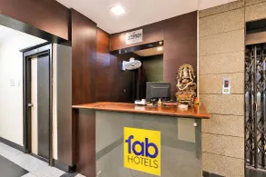 FabHotel Alekya Residency - Reception
