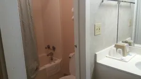 Sunrise Inn - Salle de bain
