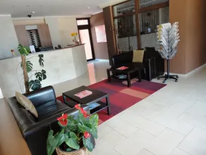 Hotel Galanta - Reception