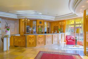 Hotel Krone - Rezeption