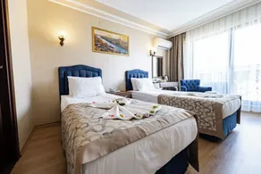 Grand Hamit Hotel - Habitación