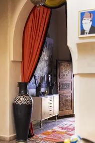 Villa Serena Marrakech - Reception