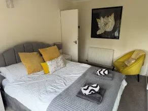 Bungalow by the Sea - Room