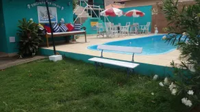 Pousada Encanto dos Anjos - Piscina