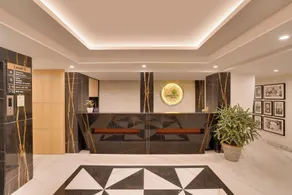 Lemon Tree Hotel, Centre Point, Jamshedpur - Réception