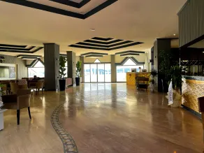 Roseira Beach Resort - Réception