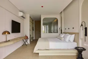 Arco Phuket Town - Zimmer