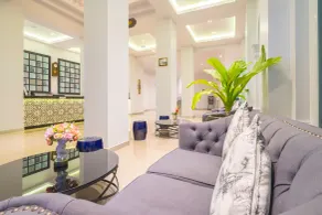 Vapa Hotel - SHA Extra Plus - Réception