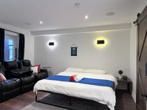 Superior Master Suite - Zimmer