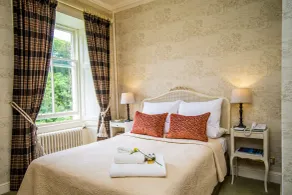 Knockinaam Lodge  - Chambre