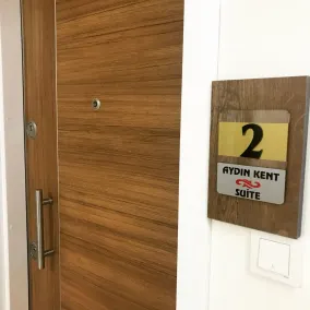 Aydin Kent Suite - Rom