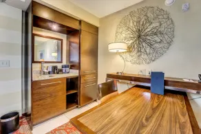 Embassy Suites Atlanta - Kennesaw Town Center - Chambre