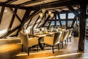 Doppelzimmer Deluxe - Ristorante
