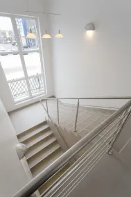 Arcus Premium Hostel - Interior entrance