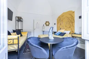 I Mori - Chambre