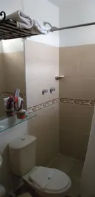 Hotel San Fermin Pereira - Salle de bain
