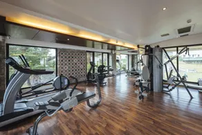 Welcomhotel by ITC Hotels, The Savoy, Mussoorie - Fitness facility