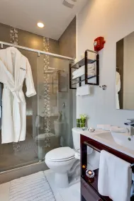Bars B&B South Beach Hotel - Salle de bain