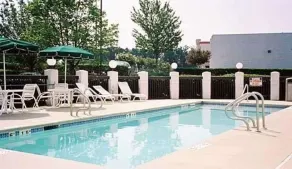 Sleep Inn Matthews-Charlotte - Piscine