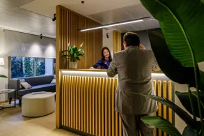 Suites Castellón - Reception