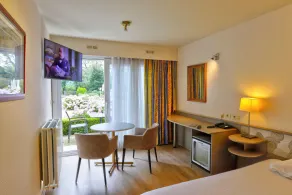 Auberge du Vieux Cedre, Enghien-Belgique - Zimmer