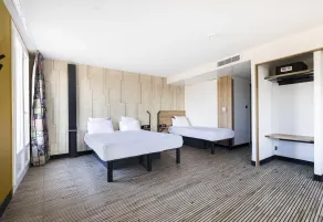 B&B HOTEL Perpignan Centre - Rum