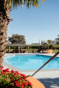 Hyatt Regency San Francisco Airport - Piscine