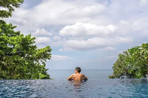 Anona Sunset Boutique - Piscine